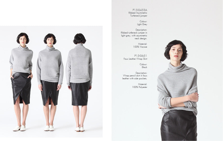 Look book -  aw 2015/2016