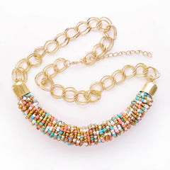 Summer Forest Necklace